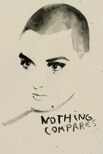 Poster to the movie "Nothing Compares" #1630415