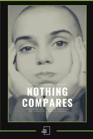 Poster to the movie "Nothing Compares" #1630416