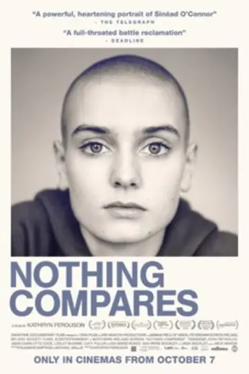Poster to the movie "Nothing Compares" #1630419
