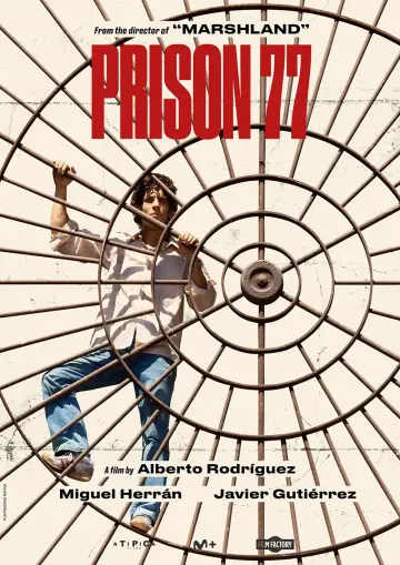 Poster to the movie "Prison 77" #923920