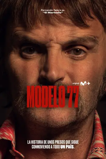 Poster to the movie "Prison 77" #923925