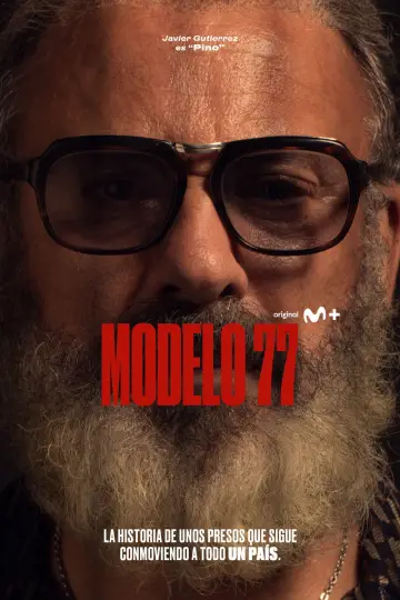 Poster to the movie "Prison 77" #923927