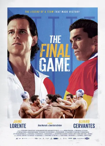 Poster to the movie "The Final Game" #1086538