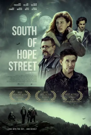 Poster to the movie "South of Hope Street" #1077636