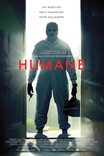 Poster to the movie "Humane" #647742