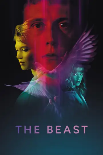 Poster to the movie "The Beast" #756003