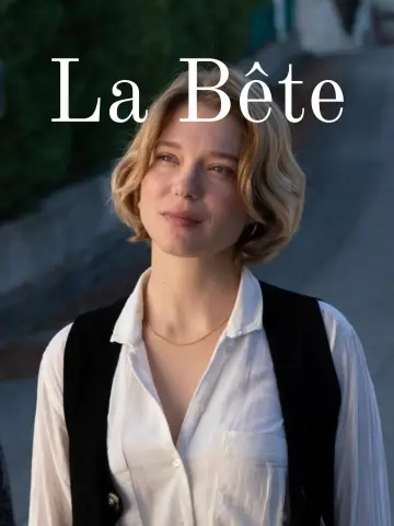 Poster to the movie "The Beast" #943658