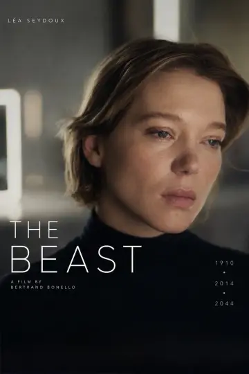 Poster to the movie "The Beast" #943659