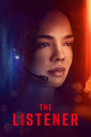 Poster to the movie "The Listener" #1051073