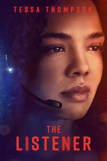 Poster to the movie "The Listener" #1051075