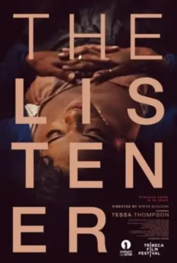 Poster to the movie "The Listener" #412910