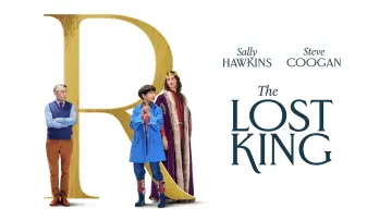 Backdrop to the movie "The Lost King" #1018376