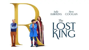 Backdrop to the movie "The Lost King" #1018377