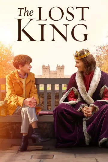 Poster to the movie "The Lost King" #1018385
