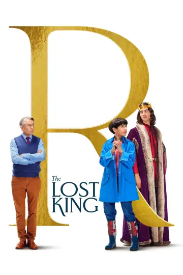 Poster to the movie "The Lost King" #1018386