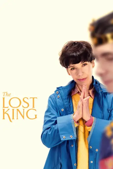Poster to the movie "The Lost King" #1018387