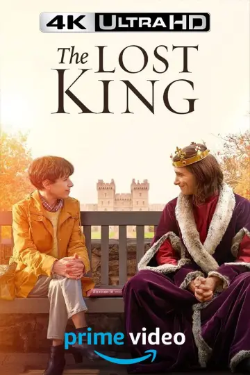Poster to the movie "The Lost King" #1018391