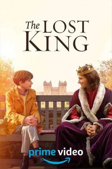 Poster to the movie "The Lost King" #1018392