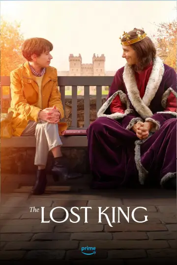 Poster to the movie "The Lost King" #1018394