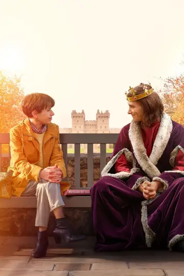 Poster to the movie "The Lost King" #377711