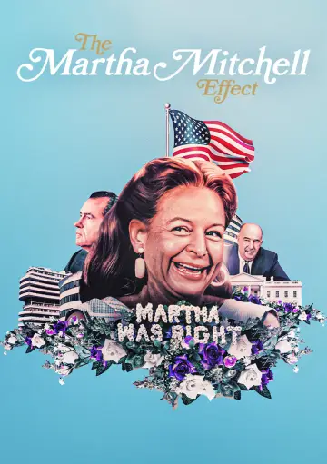 Poster to the movie "The Martha Mitchell Effect" #1045270