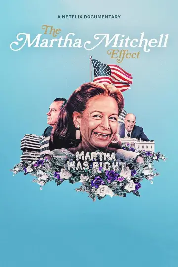 Poster to the movie "The Martha Mitchell Effect" #1045271