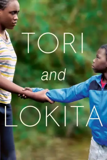 Poster to the movie "Tori and Lokita" #1050043