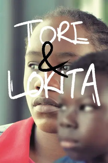 Poster to the movie "Tori and Lokita" #1050045