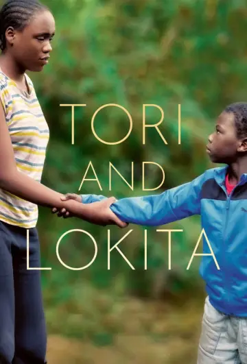 Poster to the movie "Tori and Lokita" #1050046