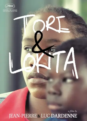 Poster to the movie "Tori and Lokita" #1050047
