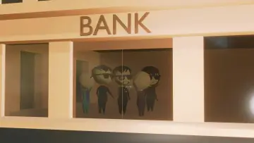 Backdrop to the movie "Baby Driver Cartoon - Bellbottoms" #886065
