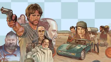Backdrop to the movie "Run & Gun" #343343