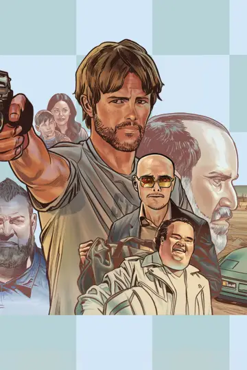 Poster to the movie "Run & Gun" #343347