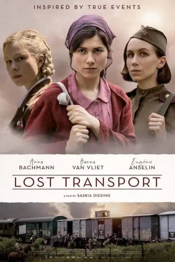Poster to the movie "Lost Transport" #1615892