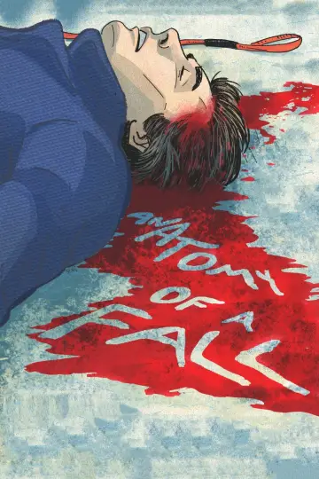 Poster to the movie "Anatomy of a Fall" #164528