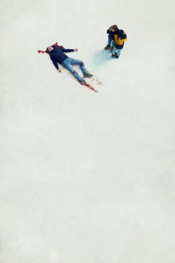 Poster to the movie "Anatomy of a Fall" #368230