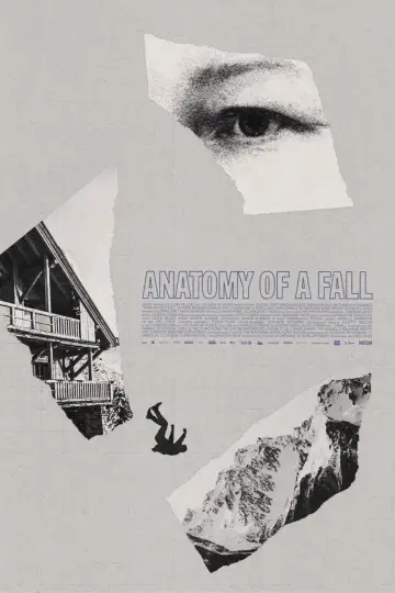 Poster to the movie "Anatomy of a Fall" #368235