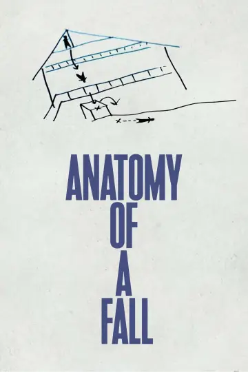 Poster to the movie "Anatomy of a Fall" #596