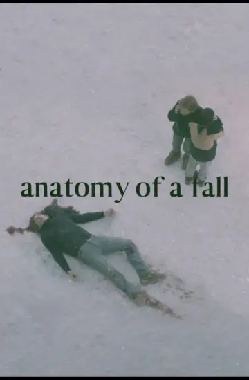 Poster to the movie "Anatomy of a Fall" #598