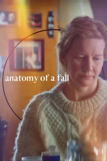 Poster to the movie "Anatomy of a Fall" #610