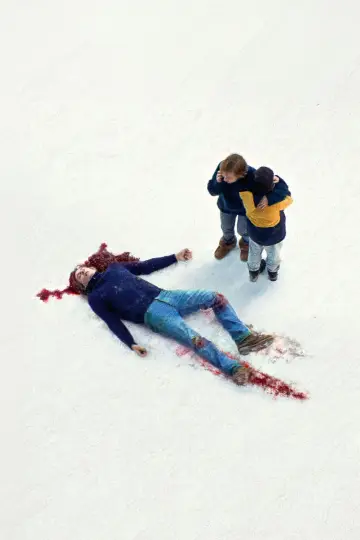 Poster to the movie "Anatomy of a Fall" #838756