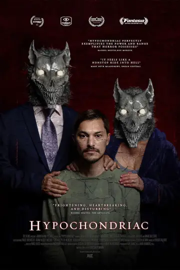 Poster to the movie "Hypochondriac" #726370
