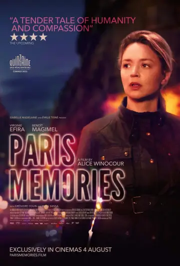 Poster to the movie "Revoir Paris" #1026346