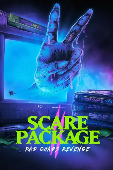 Poster to the movie "Scare Package II: Rad Chad’s Revenge" #1068707