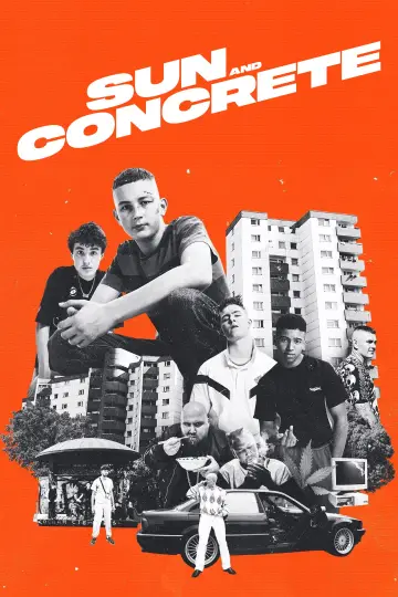Poster to the movie "Sun and Concrete" #1018124