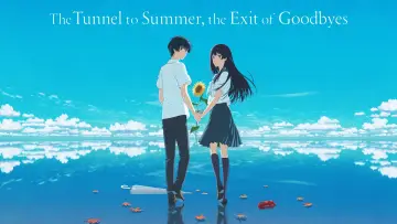 Backdrop to the movie "The Tunnel to Summer, the Exit of Goodbyes" #717419