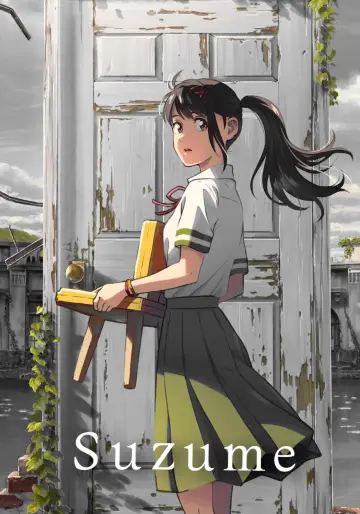Poster to the movie "Suzume" #200833