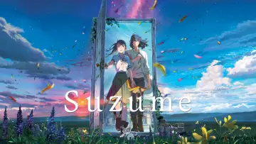 Backdrop to the movie "Suzume" #620396