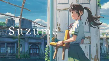 Backdrop to the movie "Suzume" #620397