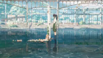 Backdrop to the movie "Suzume" #620404